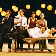 2002 VDT Crossover Dance Company, Taiwan, After The Party