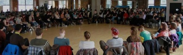 Considerations In Contemporary Performance Symposium 2012