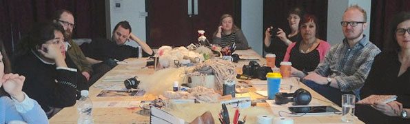 VDT Embodied Methodologies