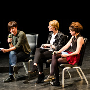 DANCE UK’S NATIONAL CHOREOGRAPHERS CONFERENCE 2013