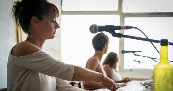 Art of Attachment credit Bosie Vincent