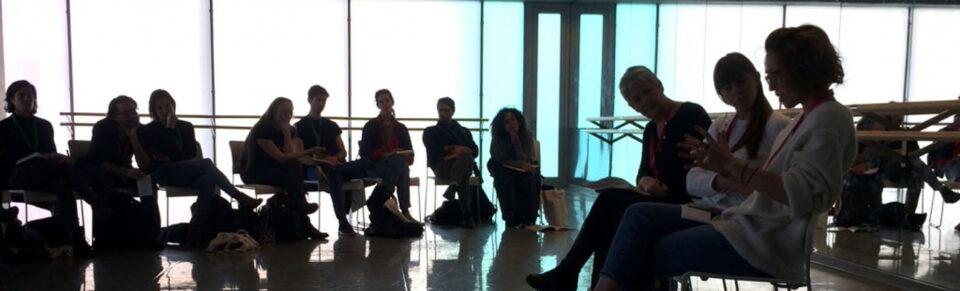 One Dance UK conference 2017