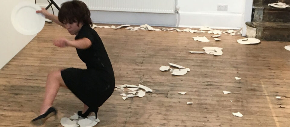 Anna Clasper at ONCA Gallery