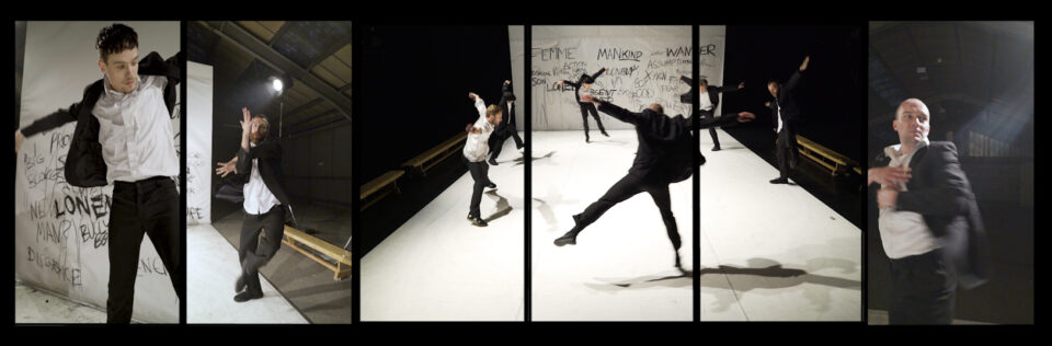 SHUT DOWN Film Installation credit Bosie Vincent