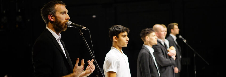 Press reviews banner image credit Bosie VincentPress reviews banner image credit Bosie Vincent