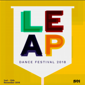 LEAP 2018