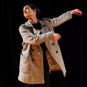 Bridie Gane credit Brian Hartley