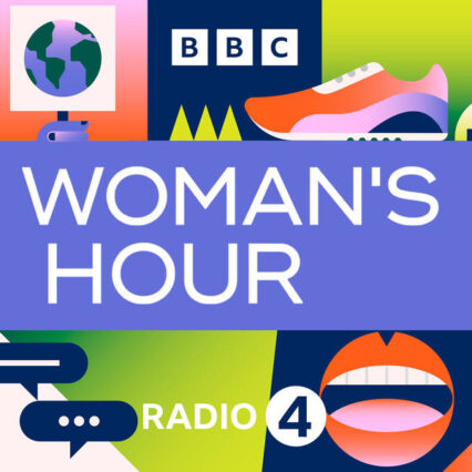 Charlotte on Women's Hour 