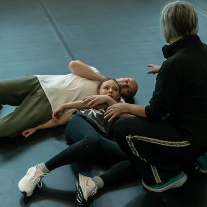 Safeguarding in the Arts 