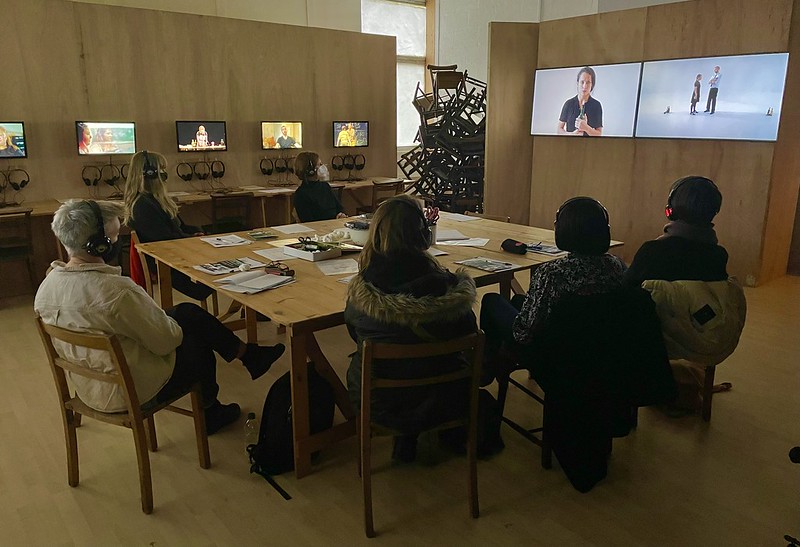 Film Installation Workshops