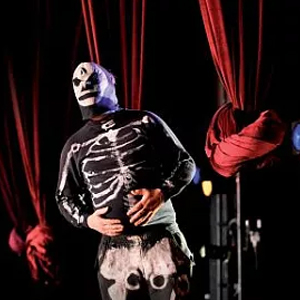 Acts and Apparitions